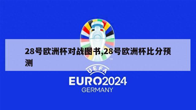 28号欧洲杯对战图书,28号欧洲杯比分预测